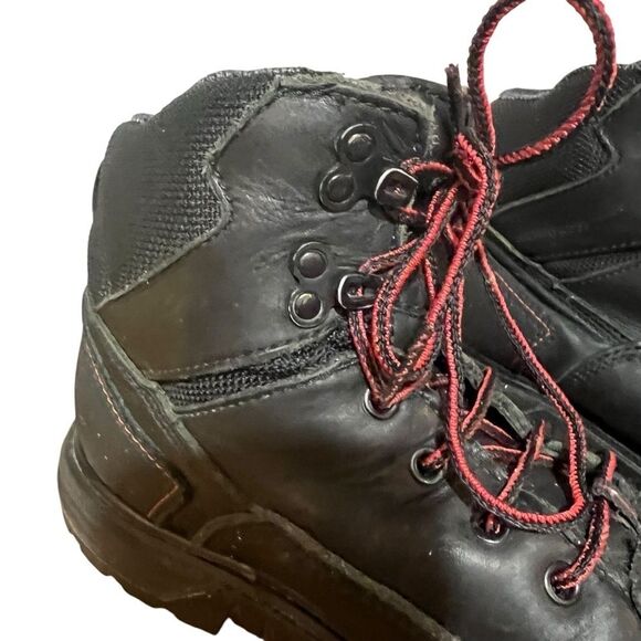 RED WING 2400 BRNR XP Safety Toe Waterproof Work Boot Men\'s 7.5 main image 6